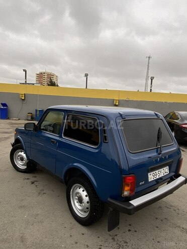 LADA (VAZ) Niva 2016, 135,000 km - 1.7 л - Bakı