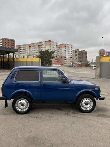 LADA (VAZ) Niva 2016, 135,000 km - 1.7 л - Bakı