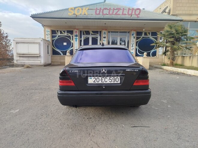 Mercedes C 200 1995, 394,628 km - 2.0 l - Bakı