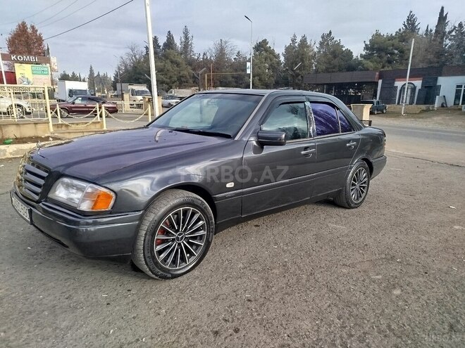 Mercedes C 200 1995, 394,628 km - 2.0 l - Bakı