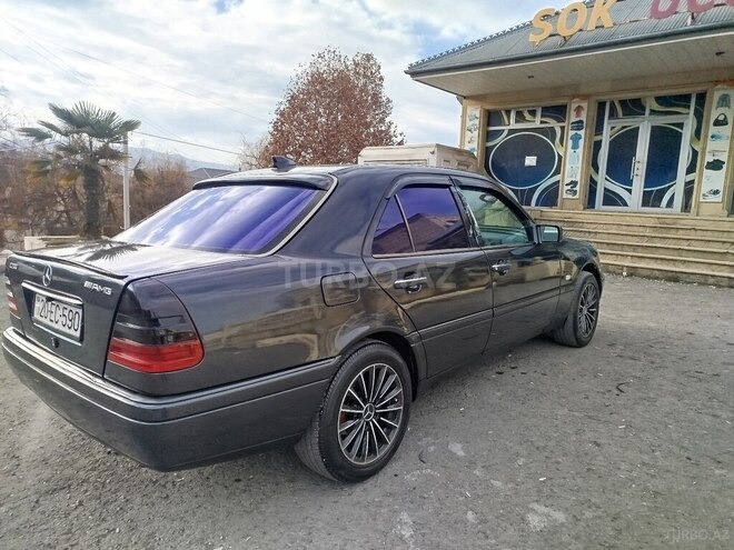 Mercedes C 200 1995, 394,628 km - 2.0 l - Bakı