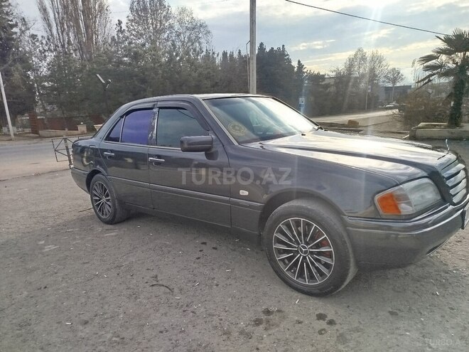 Mercedes C 200 1995, 394,628 km - 2.0 l - Bakı