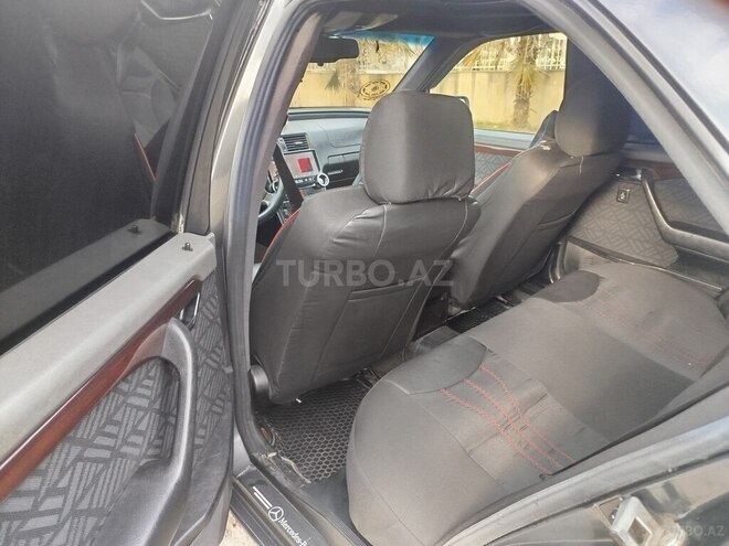Mercedes C 200 1995, 394,628 km - 2.0 l - Bakı