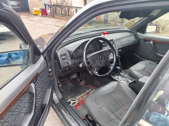 Mercedes C 200 1995, 394,628 km - 2.0 l - Bakı