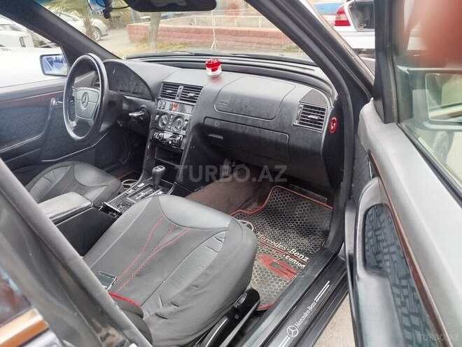 Mercedes C 200 1995, 394,628 km - 2.0 l - Bakı