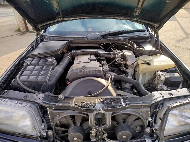 Mercedes C 200 1995, 394,628 km - 2.0 l - Bakı