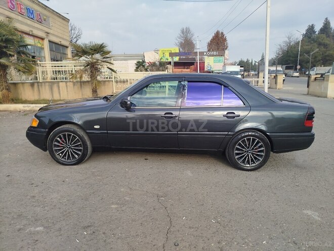 Mercedes C 200 1995, 394,628 km - 2.0 l - Bakı