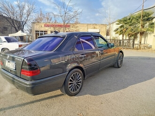 Mercedes C 200 1995, 394,628 km - 2.0 l - Bakı