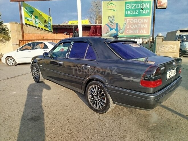 Mercedes C 200 1995, 394,628 km - 2.0 l - Bakı