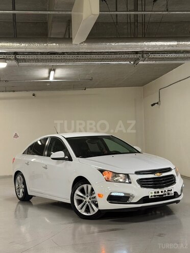 Chevrolet Cruze 2016, 143,001 km - 1.4 л - Gəncə