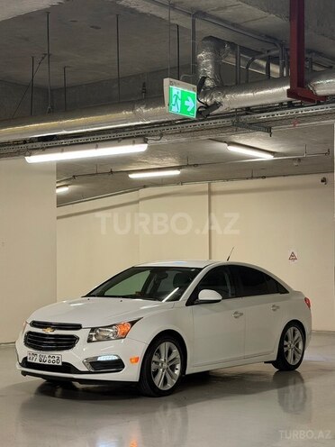 Chevrolet Cruze 2016, 143,001 km - 1.4 л - Gəncə
