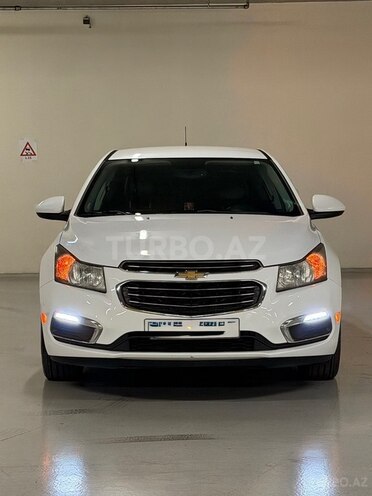Chevrolet Cruze 2016, 143,001 km - 1.4 л - Gəncə