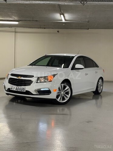 Chevrolet Cruze 2016, 143,001 km - 1.4 л - Gəncə