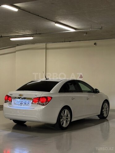 Chevrolet Cruze 2016, 143,001 km - 1.4 л - Gəncə