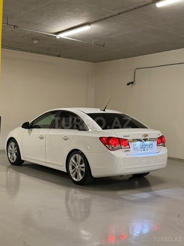 Chevrolet Cruze 2016, 143,001 km - 1.4 л - Gəncə
