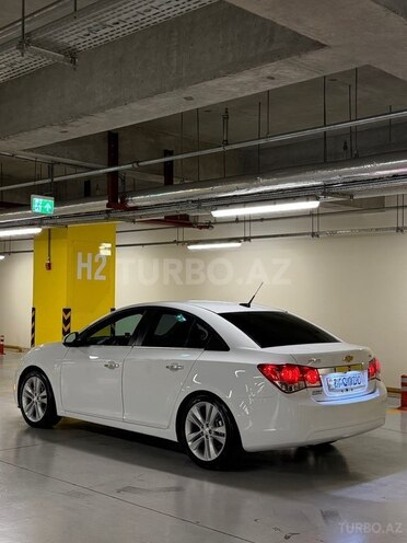 Chevrolet Cruze 2016, 143,001 km - 1.4 л - Gəncə