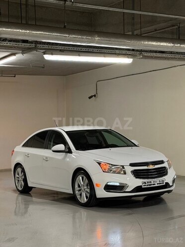 Chevrolet Cruze 2016, 143,001 km - 1.4 л - Gəncə