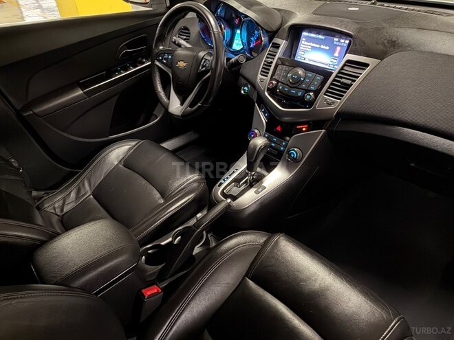 Chevrolet Cruze 2016, 143,001 km - 1.4 л - Gəncə