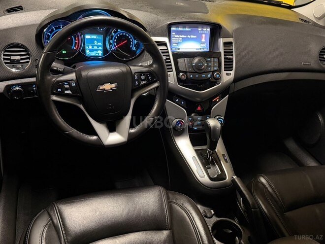 Chevrolet Cruze 2016, 143,001 km - 1.4 л - Gəncə