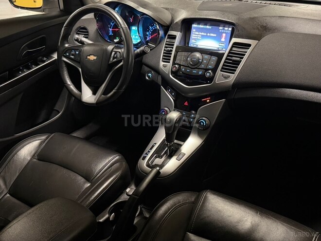 Chevrolet Cruze 2016, 143,001 km - 1.4 л - Gəncə