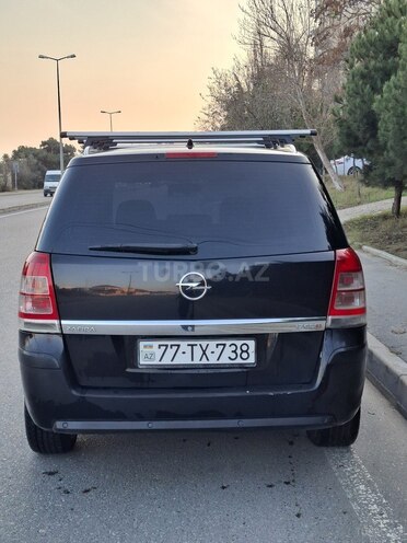 Opel Zafira 2008, 287,000 km - 1.7 l - Bakı