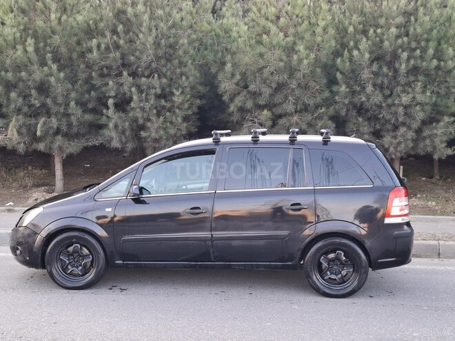 Opel Zafira 2008, 287,000 km - 1.7 l - Bakı