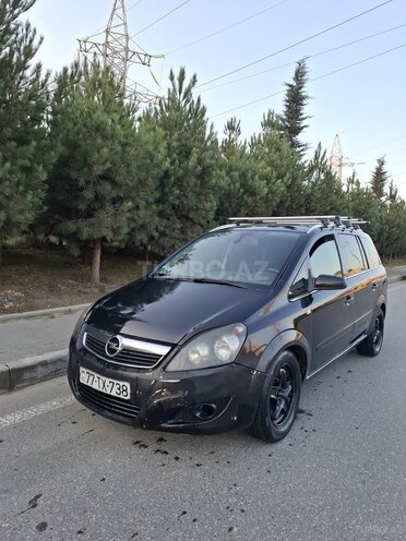 Opel Zafira 2008, 287,000 km - 1.7 l - Bakı