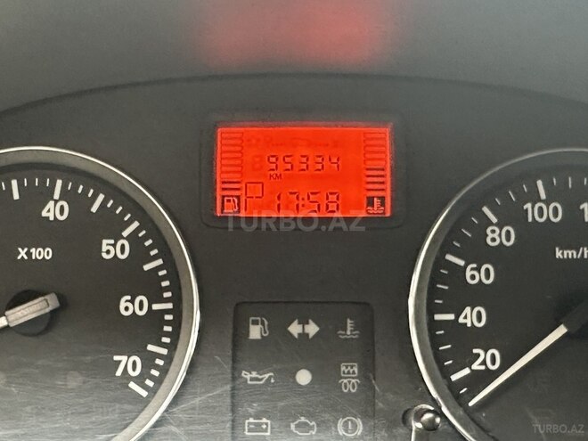Nissan Almera 2017, 98,000 km - 1.6 l - Bakı