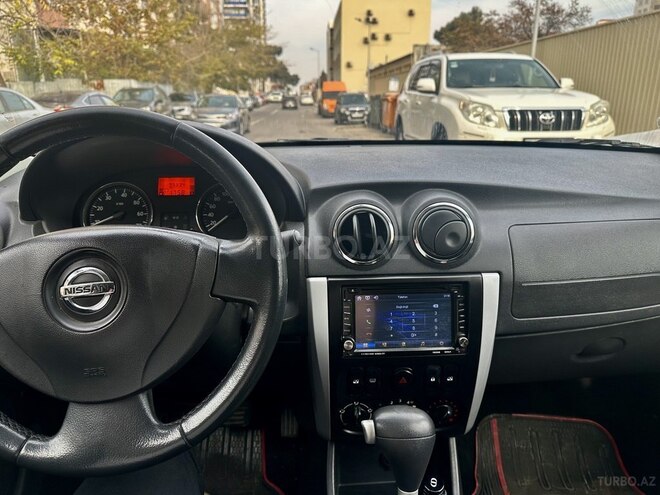 Nissan Almera 2017, 98,000 km - 1.6 l - Bakı