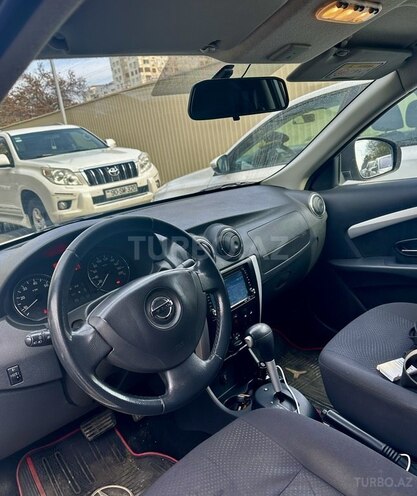 Nissan Almera 2017, 98,000 km - 1.6 l - Bakı