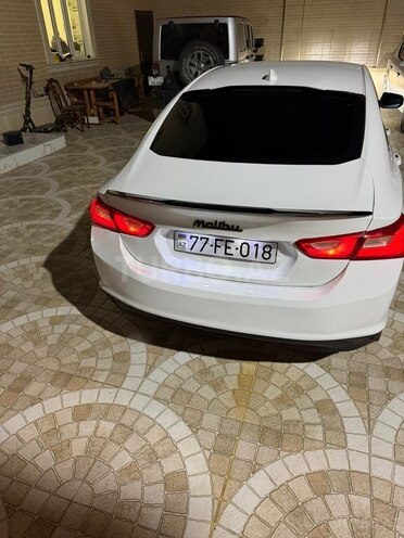 Chevrolet Malibu 2018, 206,295 km - 1.5 l - Bakı