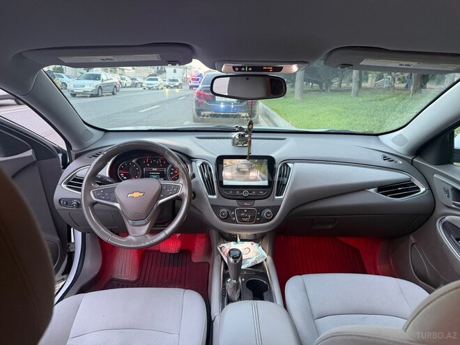 Chevrolet Malibu 2018, 206,295 km - 1.5 l - Bakı