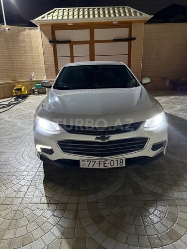Chevrolet Malibu 2018, 206,295 km - 1.5 l - Bakı