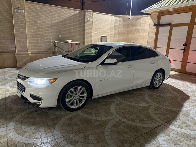 Chevrolet Malibu 2018, 206,295 km - 1.5 l - Bakı