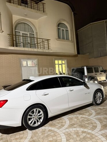 Chevrolet Malibu 2018, 206,295 km - 1.5 l - Bakı