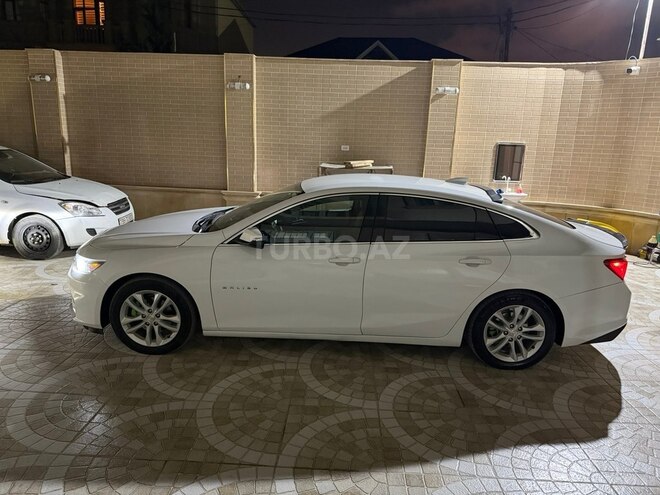 Chevrolet Malibu 2018, 206,295 km - 1.5 l - Bakı