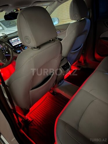 Chevrolet Malibu 2018, 206,295 km - 1.5 l - Bakı