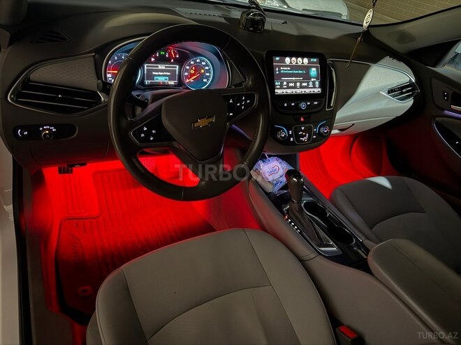 Chevrolet Malibu 2018, 206,295 km - 1.5 l - Bakı