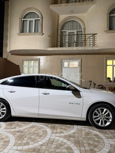 Chevrolet Malibu 2018, 206,295 km - 1.5 l - Bakı