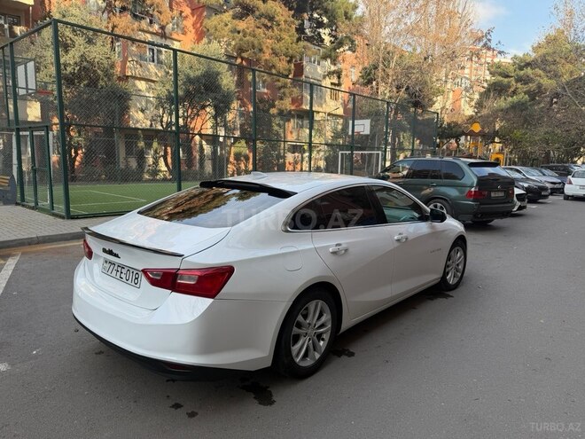 Chevrolet Malibu 2018, 206,295 km - 1.5 l - Bakı