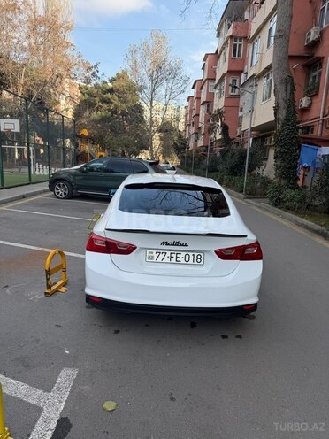Chevrolet Malibu 2018, 206,295 km - 1.5 l - Bakı