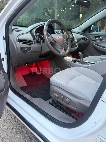 Chevrolet Malibu 2018, 206,295 km - 1.5 l - Bakı