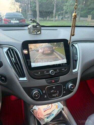 Chevrolet Malibu 2018, 206,295 km - 1.5 l - Bakı