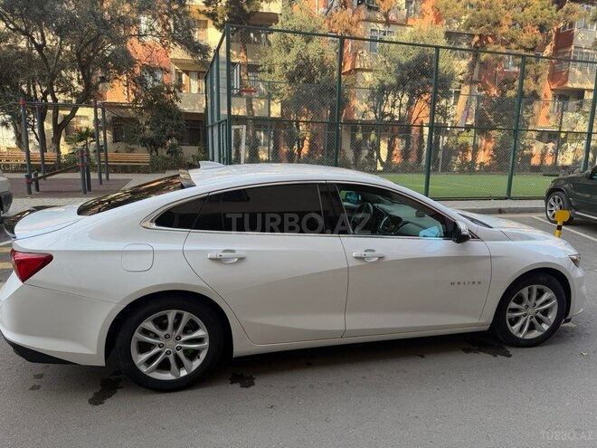 Chevrolet Malibu 2018, 206,295 km - 1.5 l - Bakı