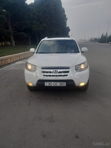 Hyundai Santa Fe 2009, 261,133 km - 2.7 l - Gəncə