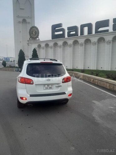 Hyundai Santa Fe 2009, 261,133 km - 2.7 l - Gəncə