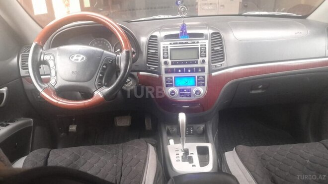 Hyundai Santa Fe 2009, 261,133 km - 2.7 l - Gəncə