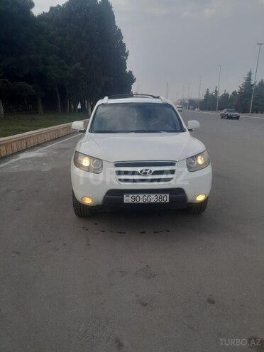 Hyundai Santa Fe 2009, 261,133 km - 2.7 l - Gəncə