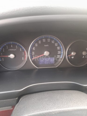 Hyundai Santa Fe 2009, 261,133 km - 2.7 l - Gəncə