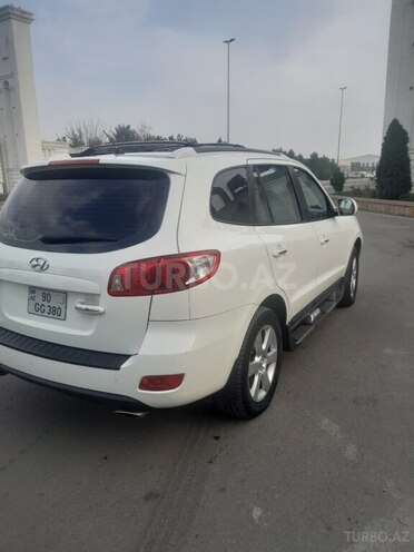 Hyundai Santa Fe 2009, 261,133 km - 2.7 l - Gəncə